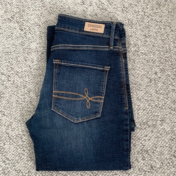 Denizen from Levi's Denim - Denizen from Levi’s Modern Bootcut Jeans